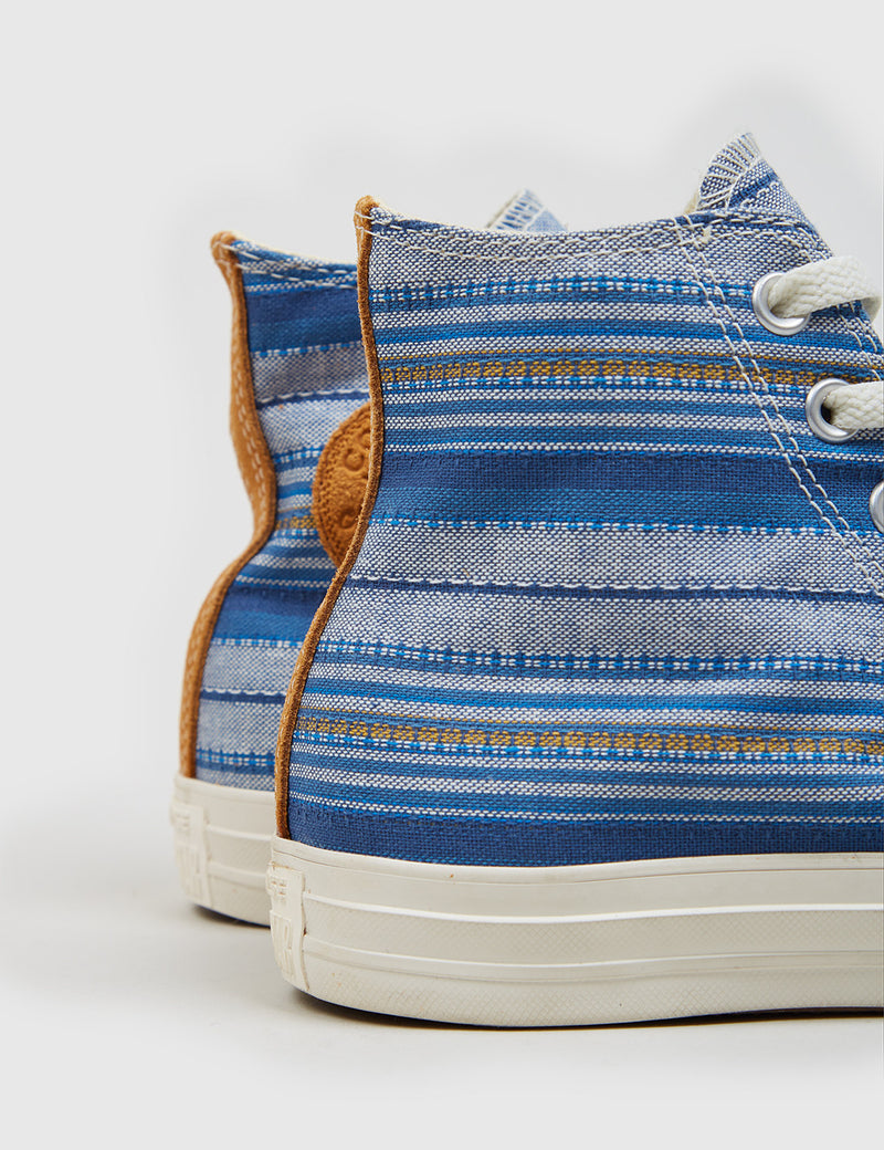 Converse Chuck Taylor Hi Crafted Textile - Midnight