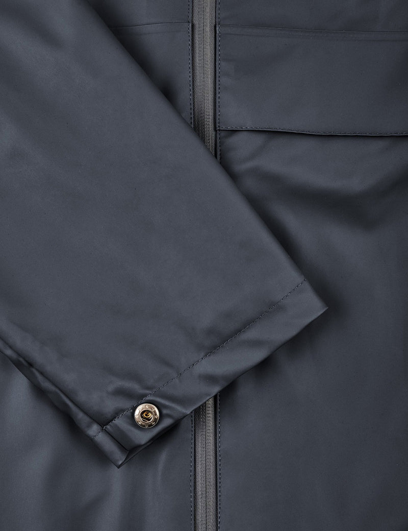 Rains Mile Jacket - Blue