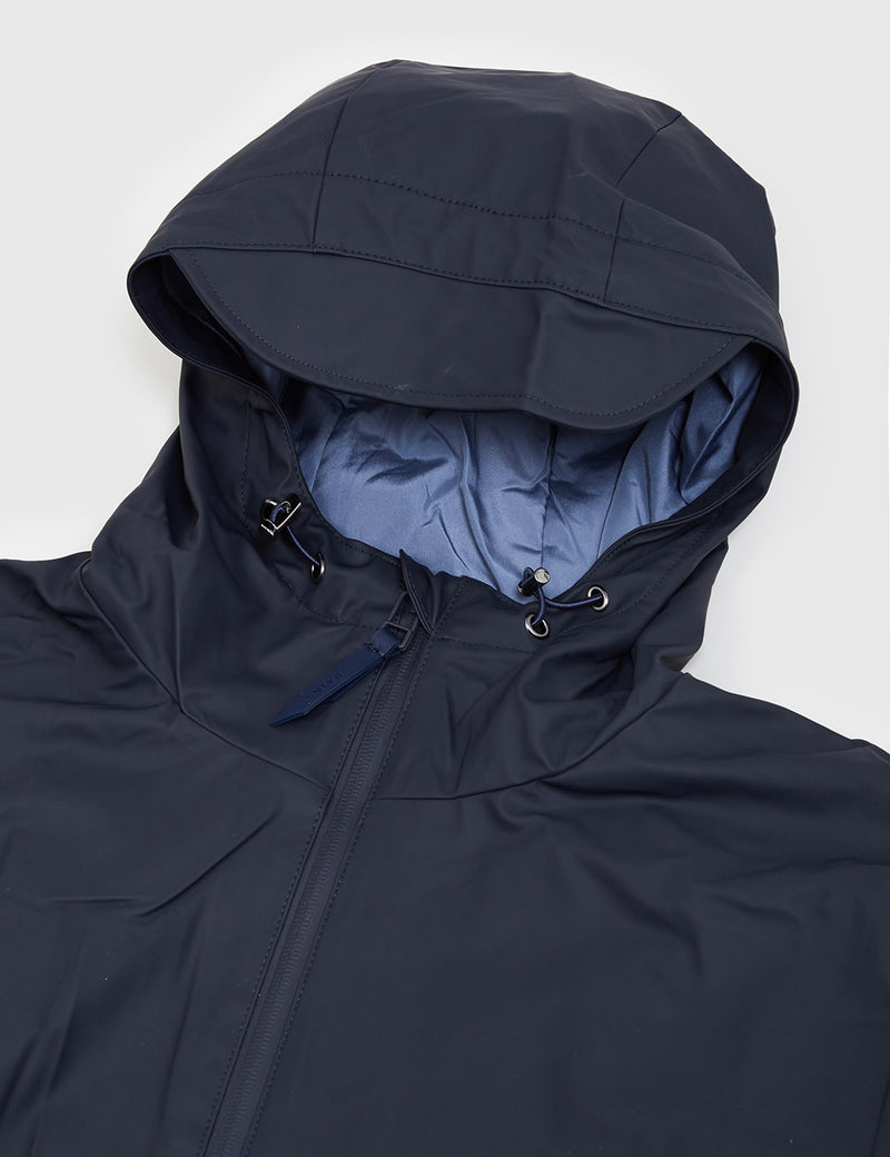 Rains Mile Jacket - Blue