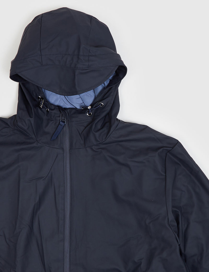 Rains Mile Jacket - Blue