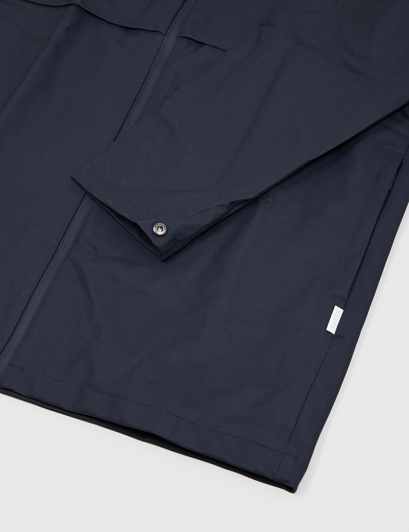 Rains Mile Jacket - Blue