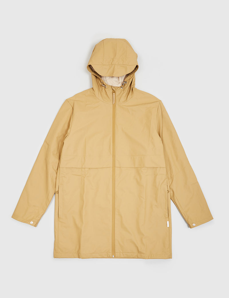 Rains Mile Jacket - Khaki