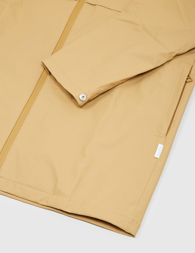 Rains Mile Jacket - Khaki
