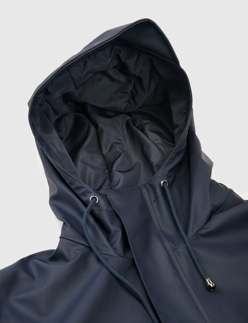 Rains Alpine Jacket - Blue