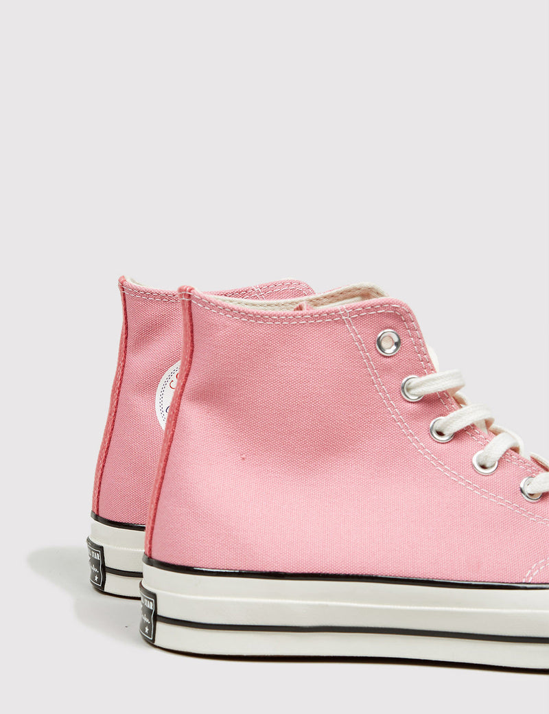 Converse 70's Chuck Taylor Hi (Canvas) - Chateau Rose
