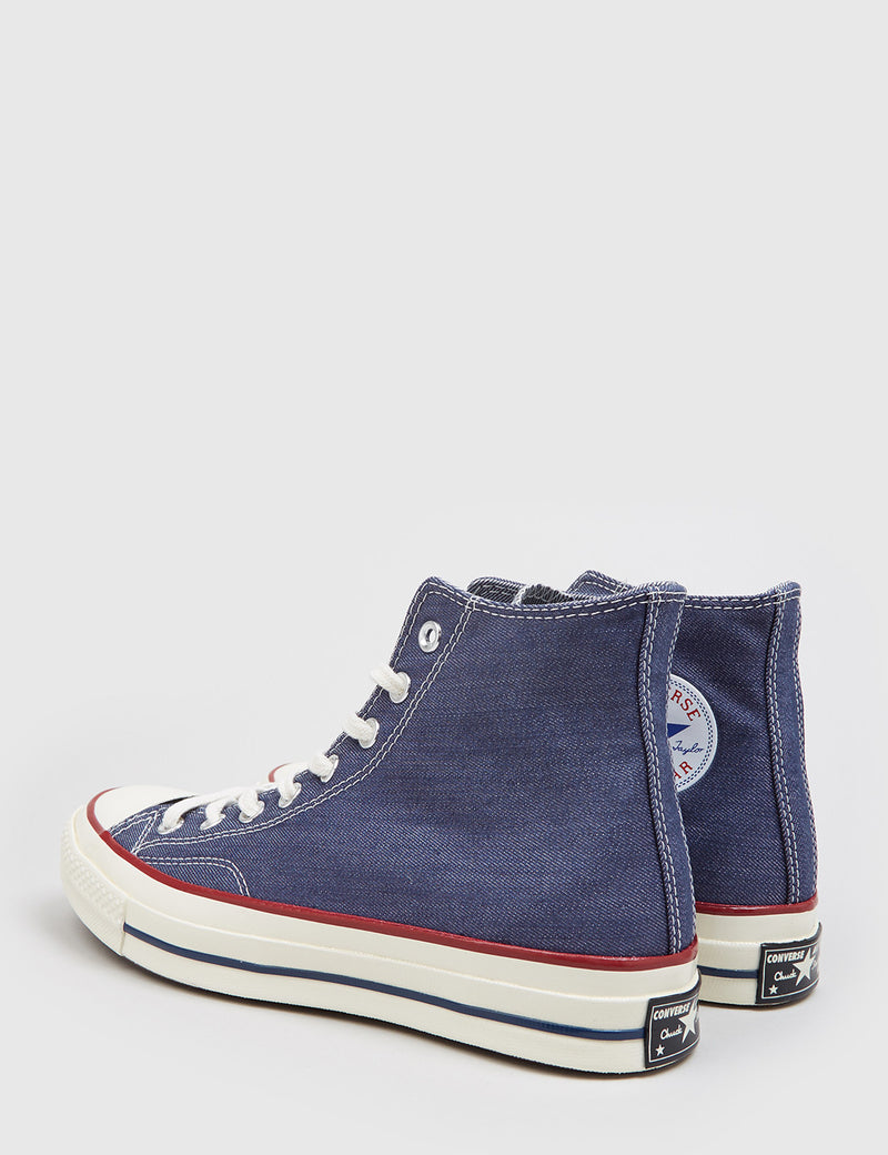 Converse 70's Chuck Taylor Hi (Denim) - Insignia Blue