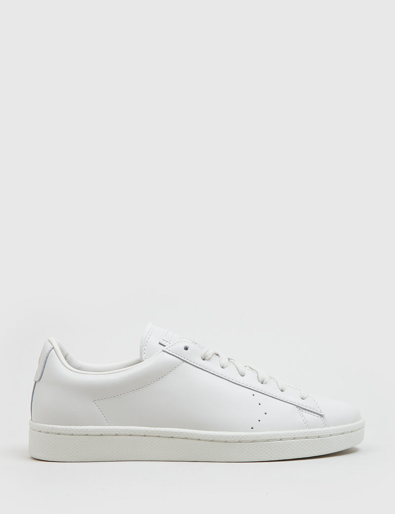 Converse Pro Low Trainers (Leather) - Buff White