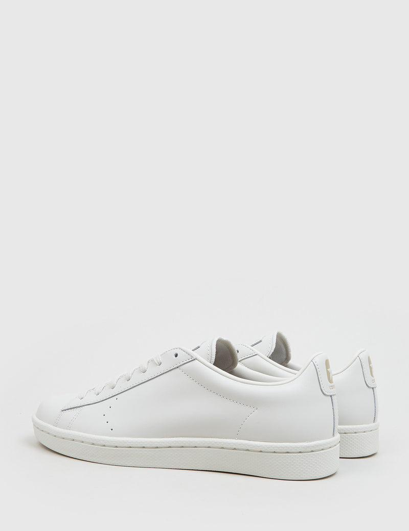Converse Pro Low Trainers (Leather) - Buff White