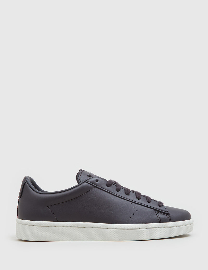 Converse Pro Low Trainers (Leather) - Almost Black