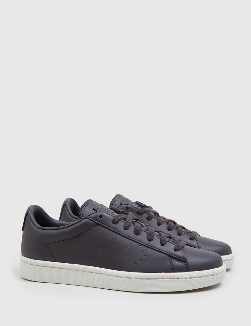 Converse Pro Low Trainers (Leather) - Almost Black