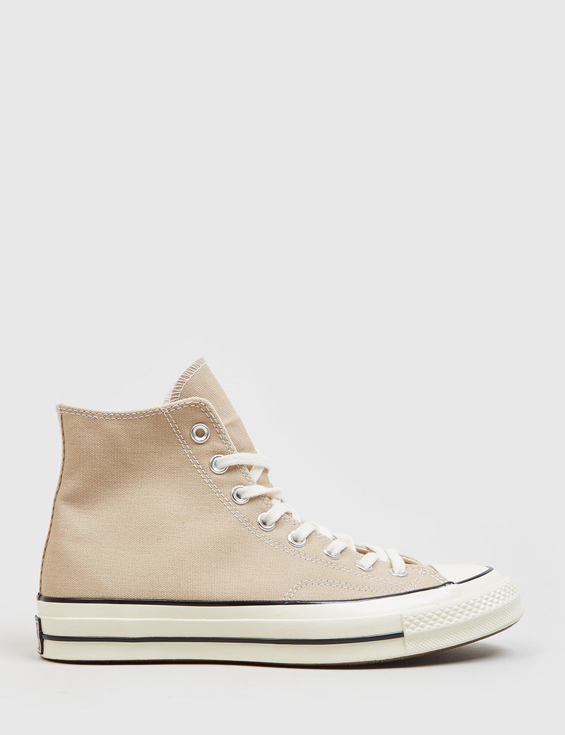 Converse 70's Chuck Taylor Hi (Canvas) - Vintage Khaki