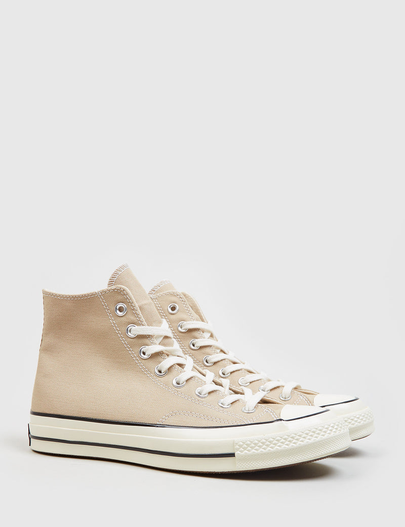 Converse 70's Chuck Taylor Hi (Canvas) - Vintage Khaki