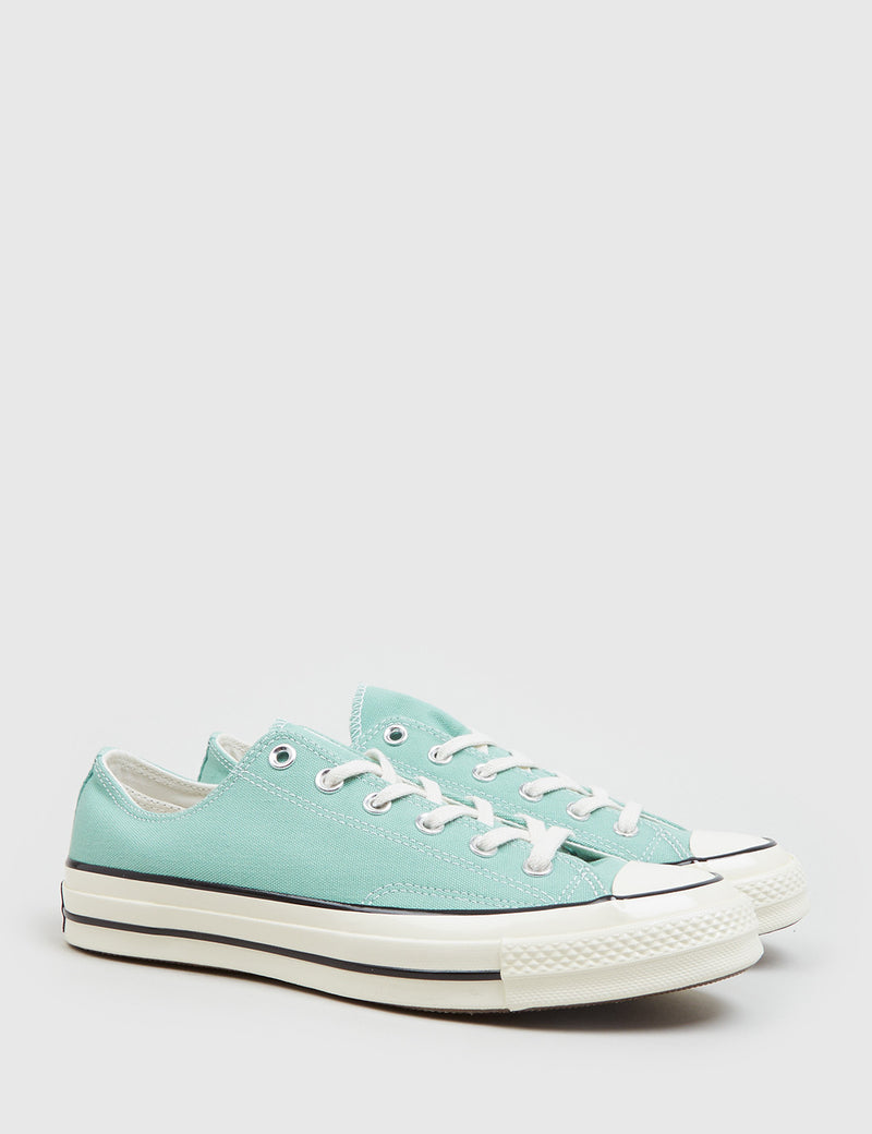 Converse 70's Chuck Taylor Low (Canvas) - Jaded Green