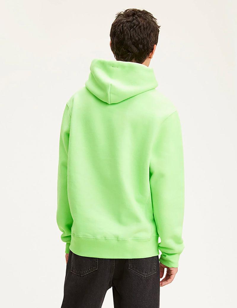 Levis Skate Pullover Hoodie - Paradise Green