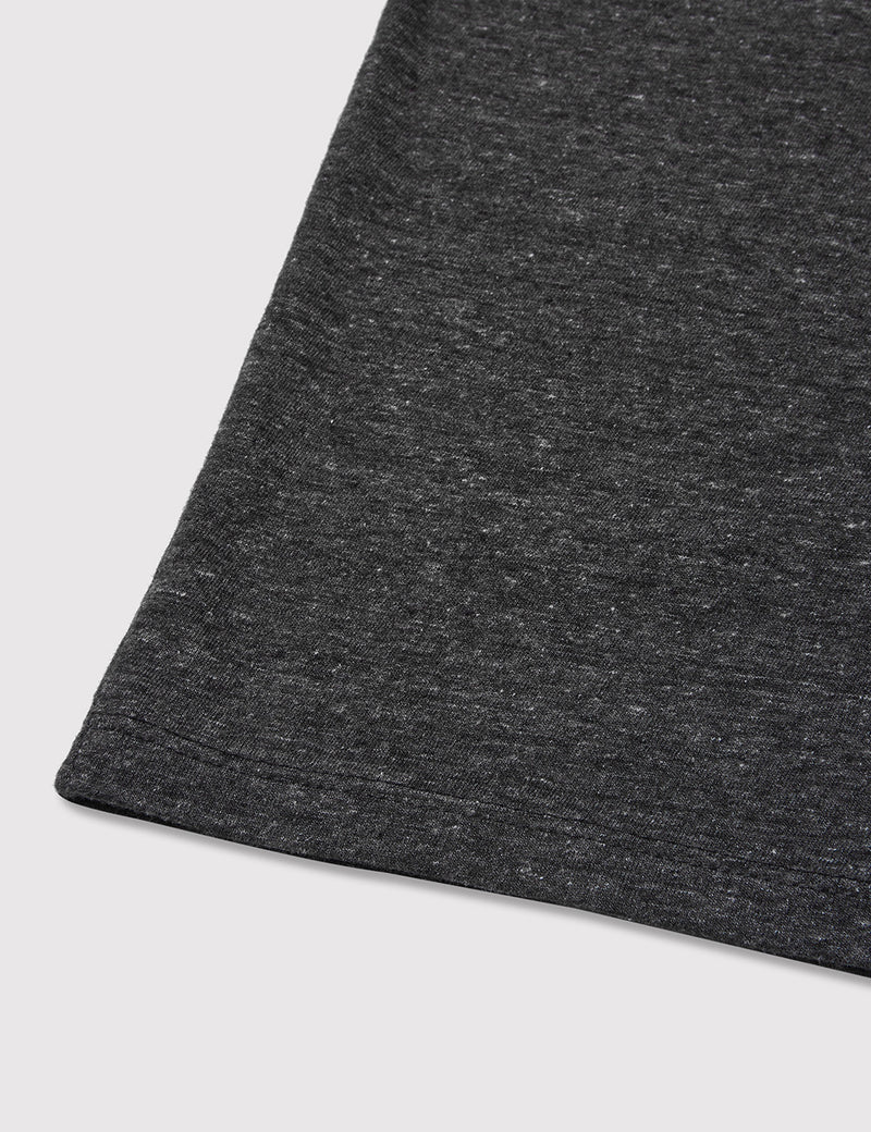 T-Shirt à Poche Levis Sunset (Mélange) - Ebony