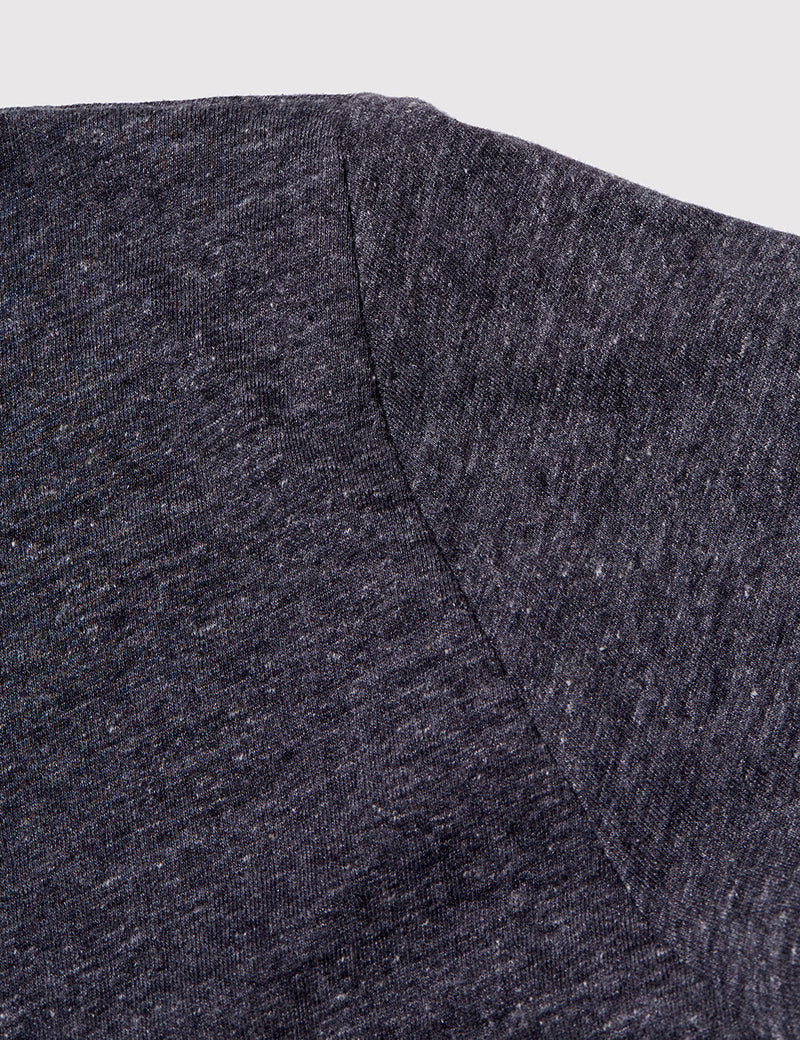 Levis Sunset Pocket T-Shirt (Melange) - Charcoal Grey