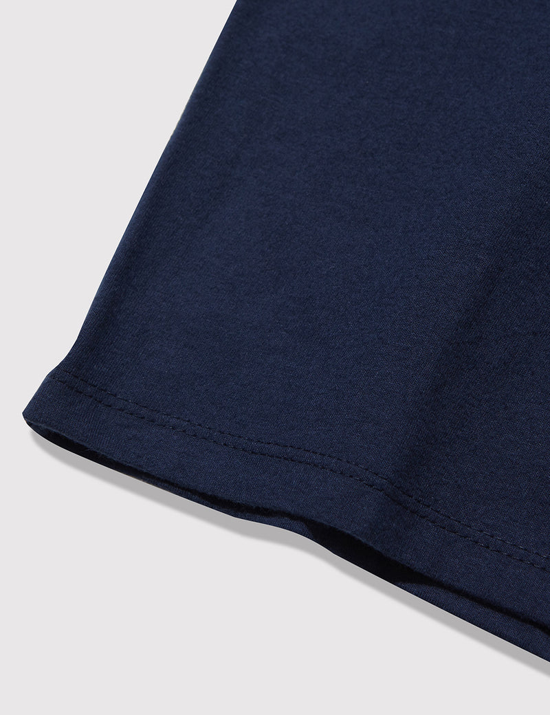 Levis Sunset Pocket T-Shirt - Dress Blues