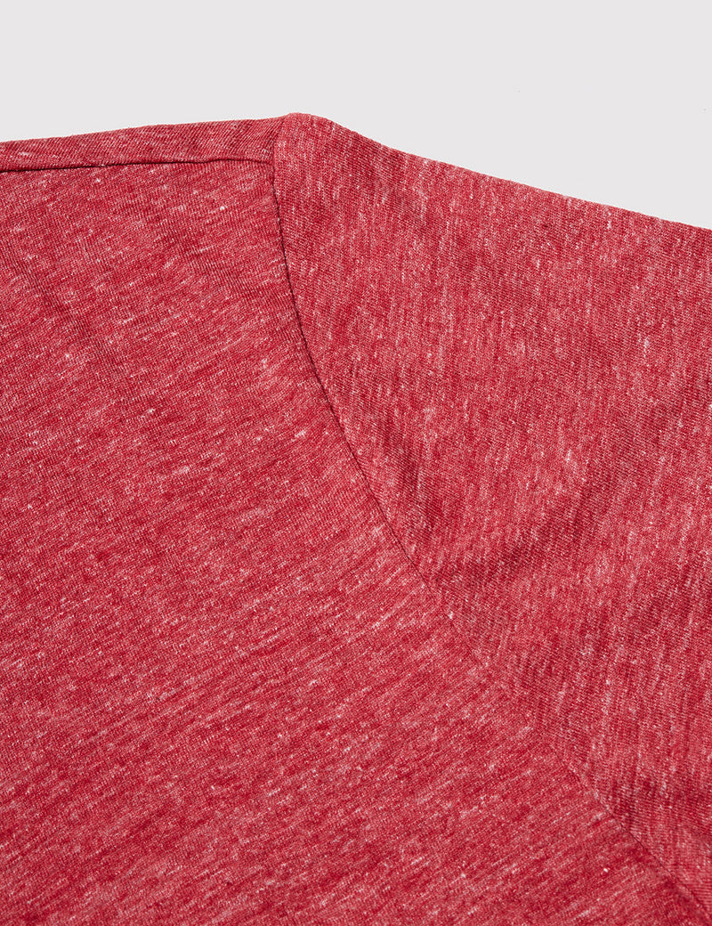 T-Shirt à Poche Levis Sunset - Sundried Tomato