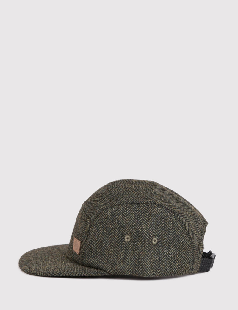 Dickies Hingham 5-Panel Cap - Green