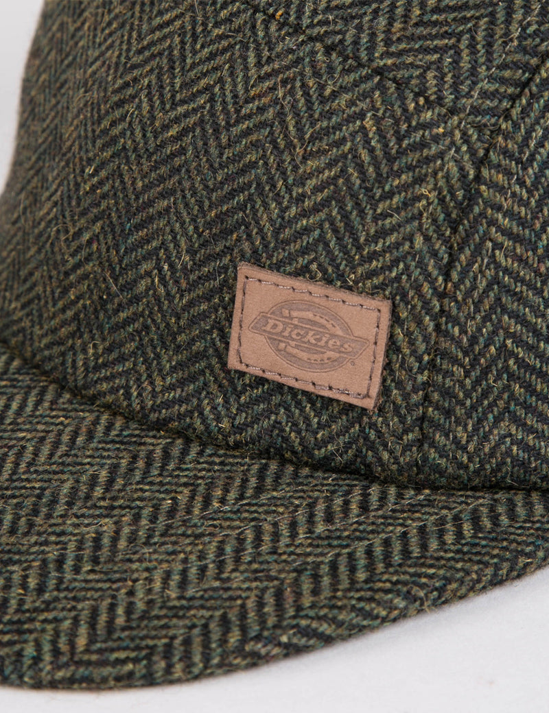 Dickies Hingham 5-Panel Cap - Green