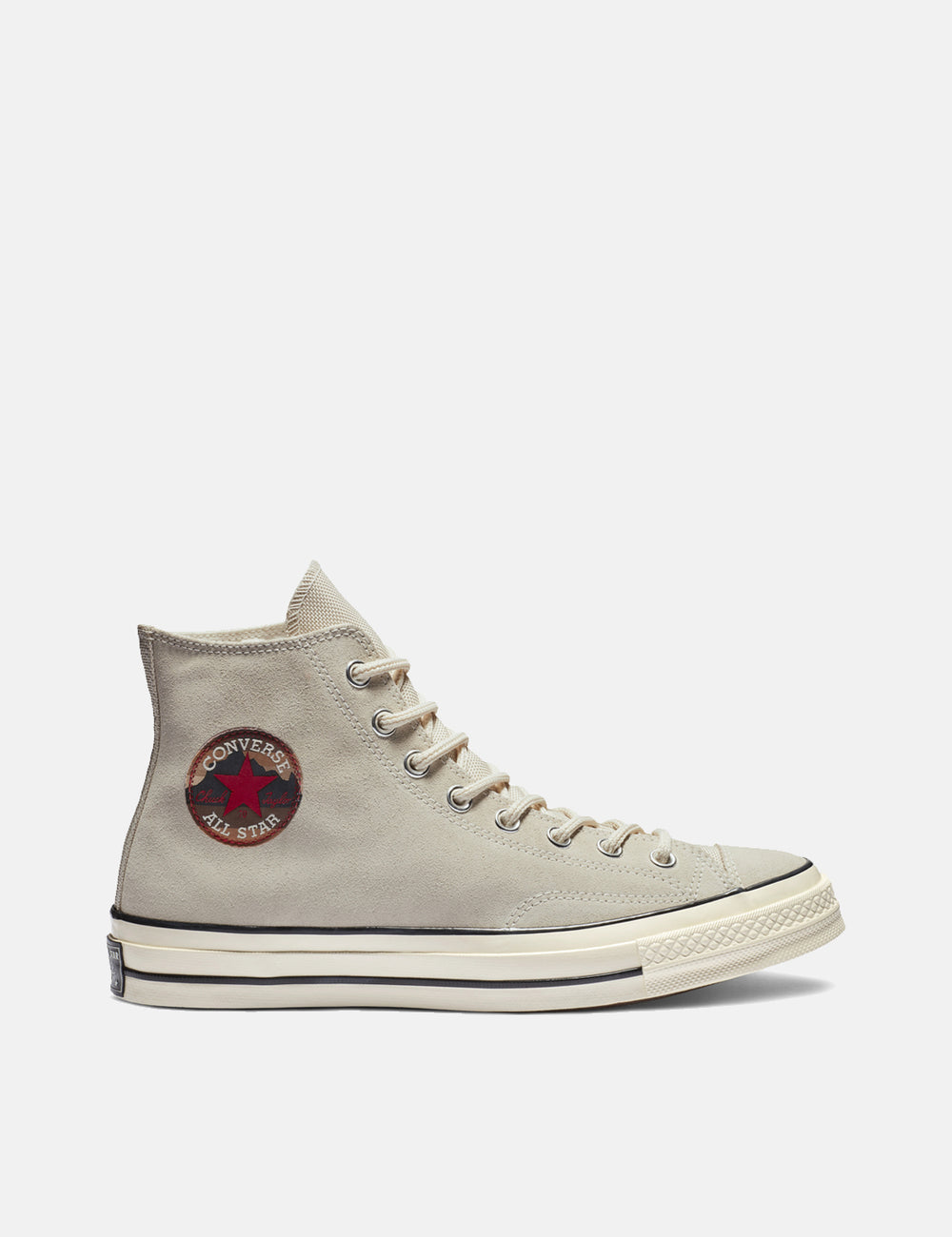 Converse 70 s Chuck Taylor Hi Suede 162372C Natural URBAN EXCESS