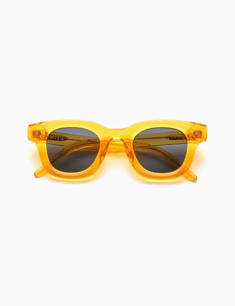 Akila Apollo Sunglasses - Amber/Black Lens