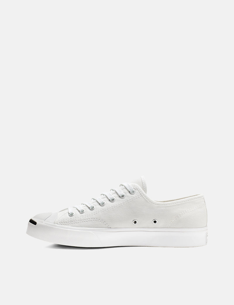 Converse Jack Purcell 164057C Canvas White White