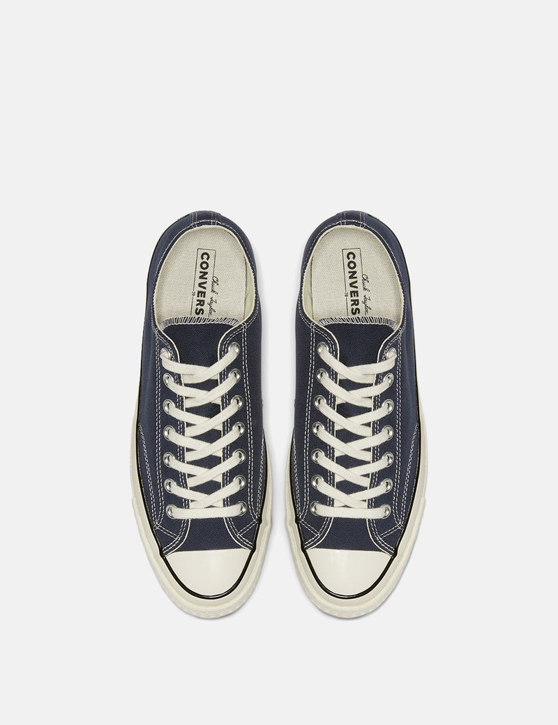 Converse 70's Chuck Taylor Low (164950C) - Obsidian Blue/Egret/Black