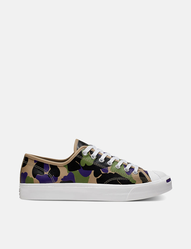 Converse jack purcell camo deals