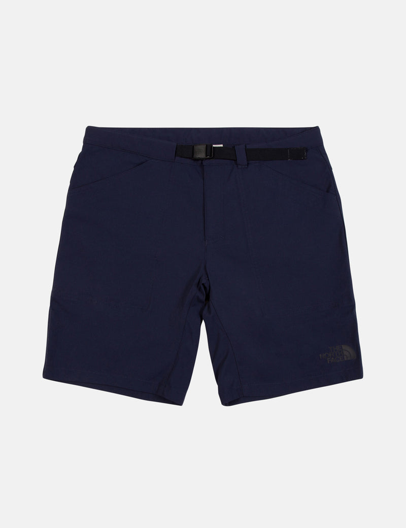 North Face Woven Shorts - Urban Navy Blue