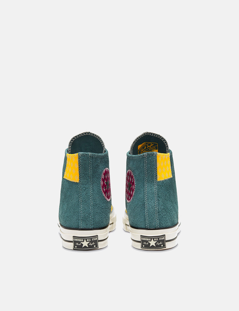 Converse chuck taylor 197s hi patchwork deals