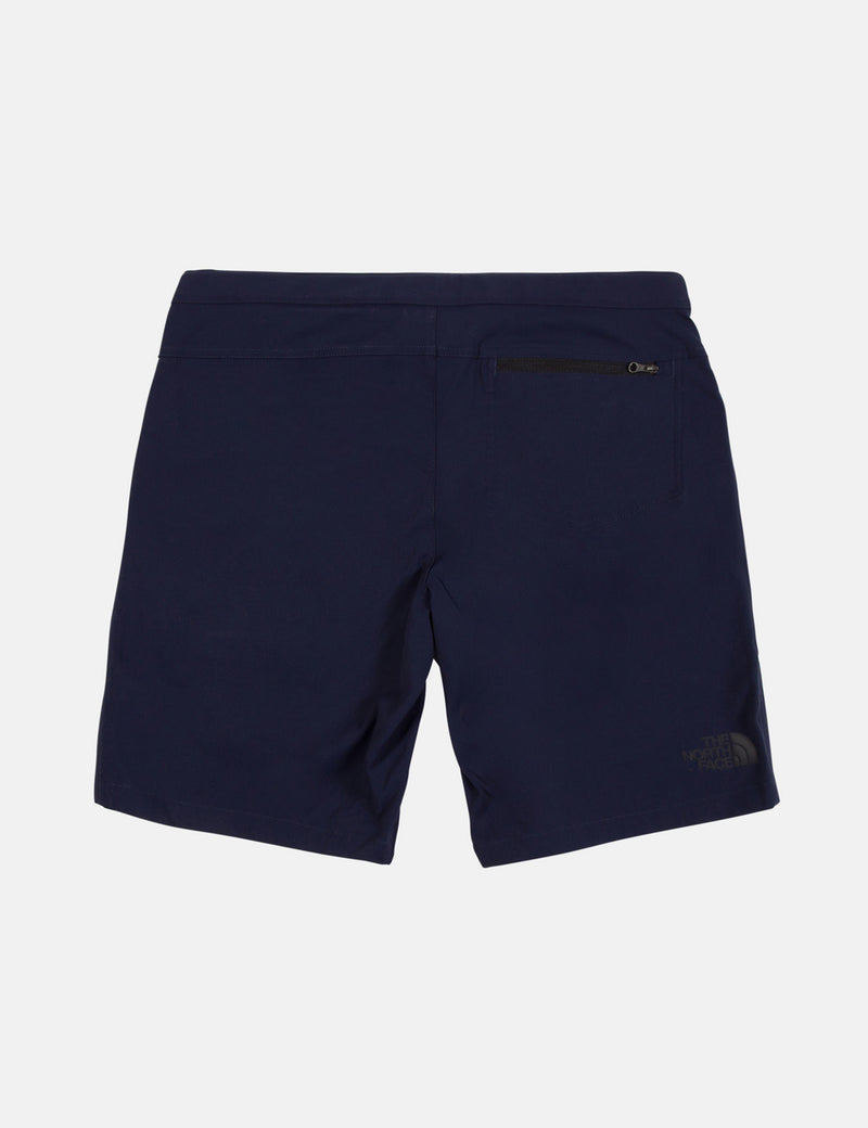 North Face Woven Shorts Urban Navy Blue URBAN EXCESS