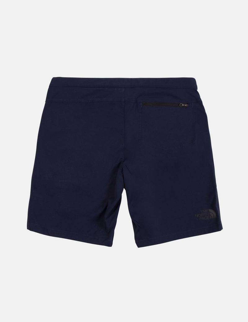 North Face Woven Shorts - Urban Marineblau