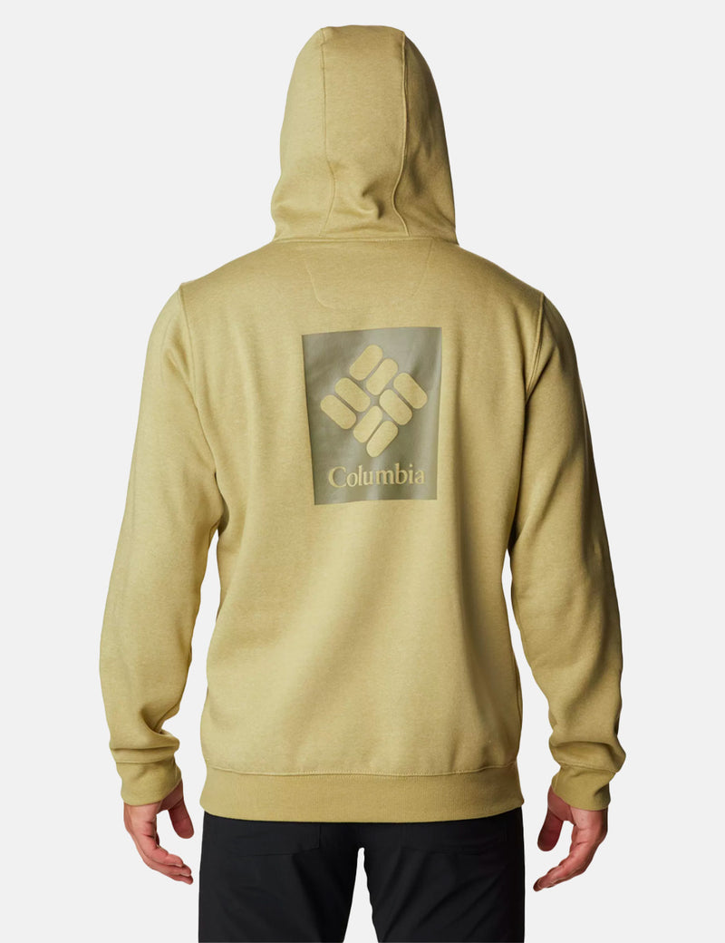 Sweat à Capuche Columbia CSC Basic Logo - Savory Heather