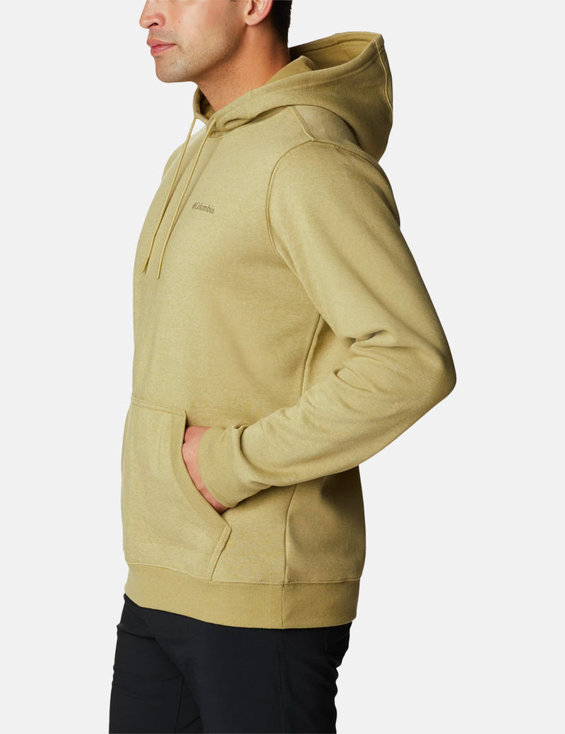 Sweat à Capuche Columbia CSC Basic Logo - Savory Heather