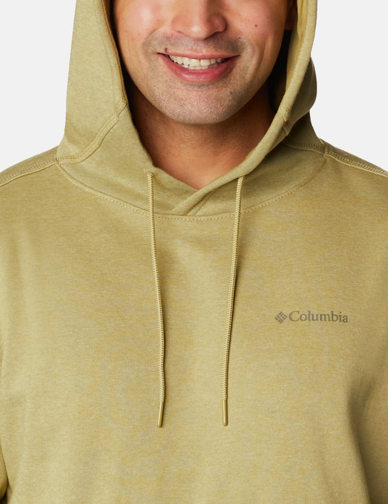 Sweat à Capuche Columbia CSC Basic Logo - Savory Heather