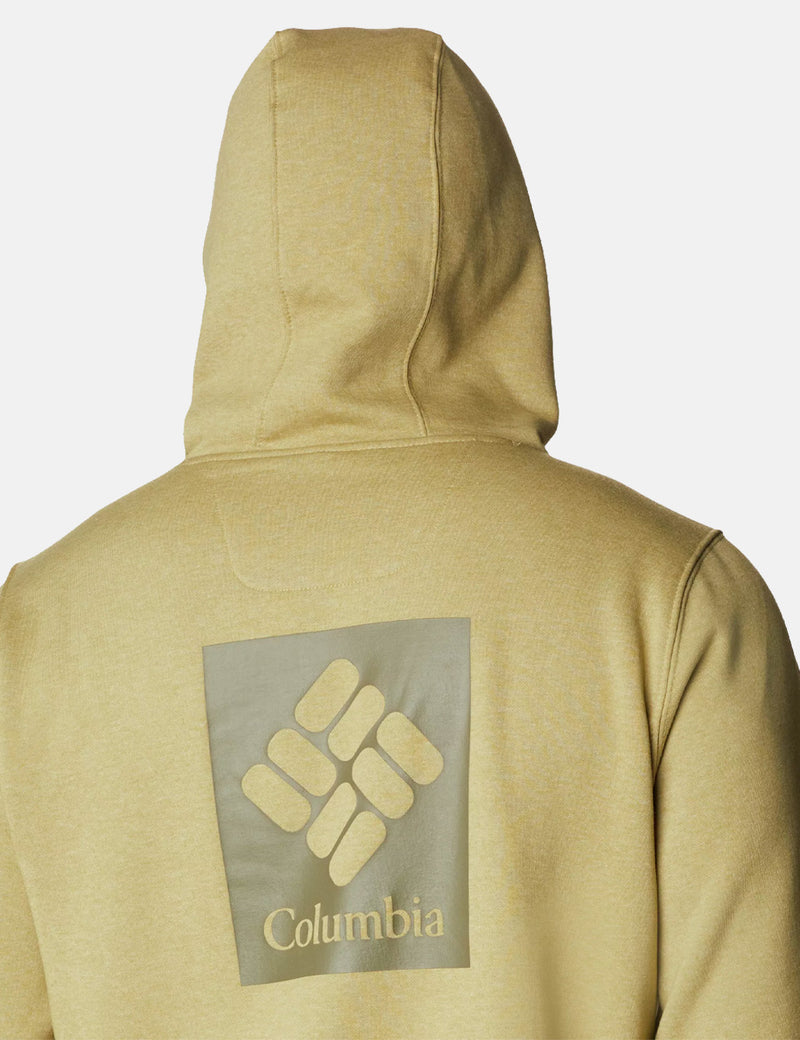 Sweat à Capuche Columbia CSC Basic Logo - Savory Heather