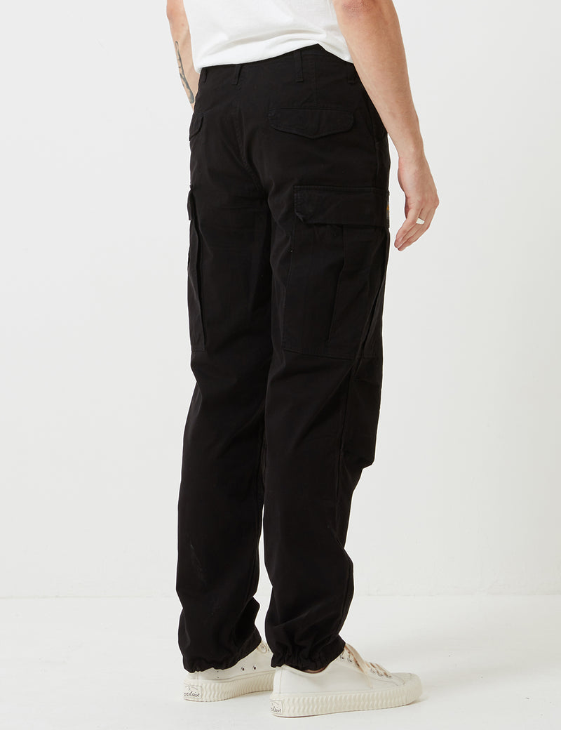 Stan Ray M65 Cargo Pant - Black Ops