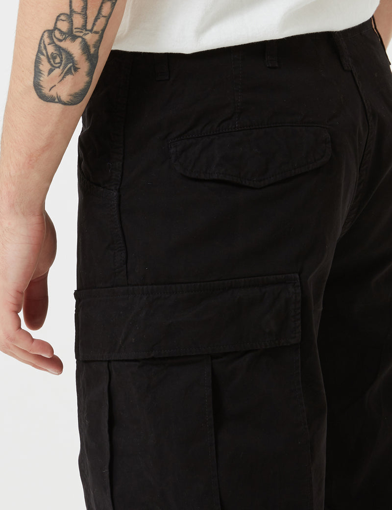 Stan Ray M65 Cargo Pant - Black Ops