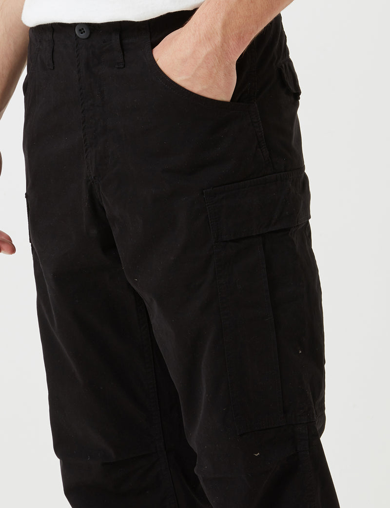 Stan Ray M65 Cargo Pant - Black Ops