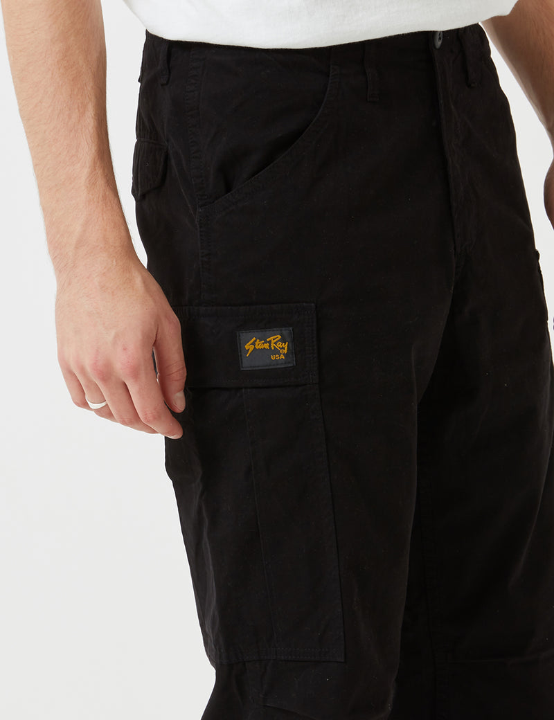 Stan Ray M65 Cargo Pant - Black Ops