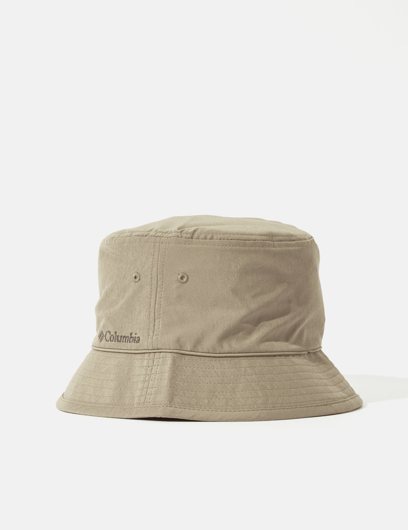 Columbia Pine Mountain Bucket Hat - Tusk