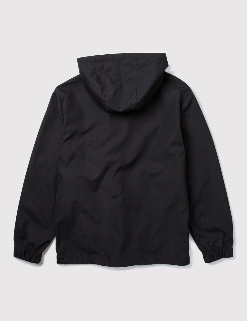 Wood Wood Shaun Woven Jacket - Black