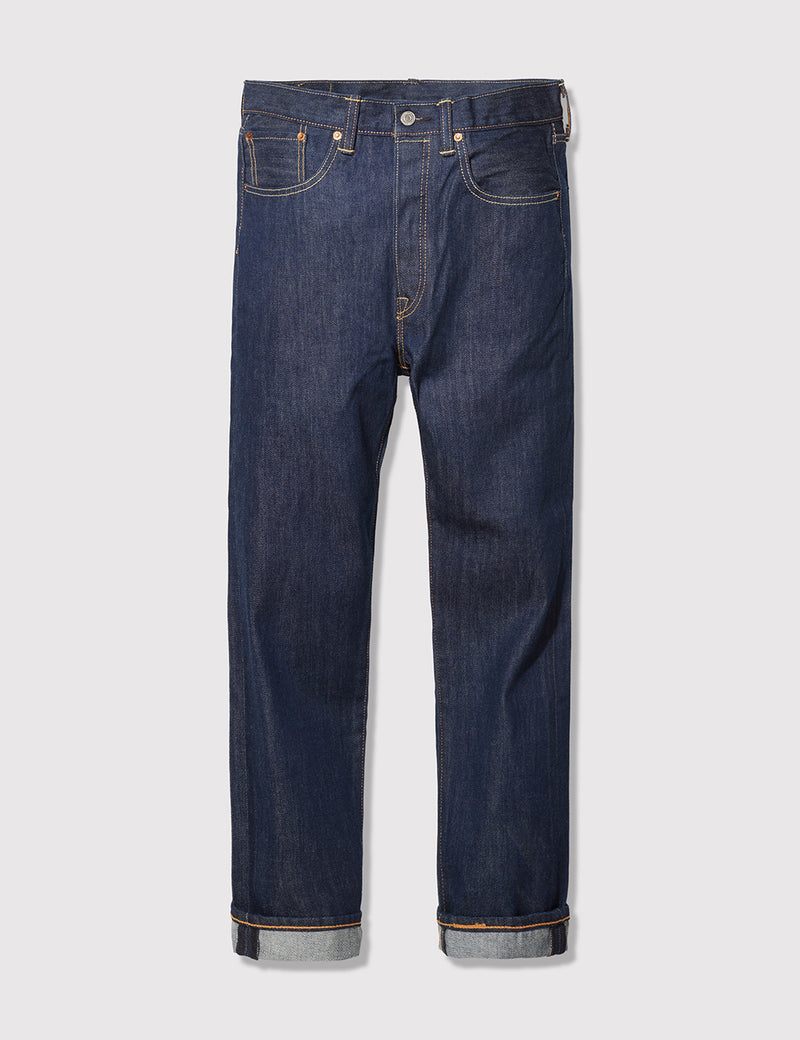 Jean fuselé Levis 501 CT personnalisé - Célébration