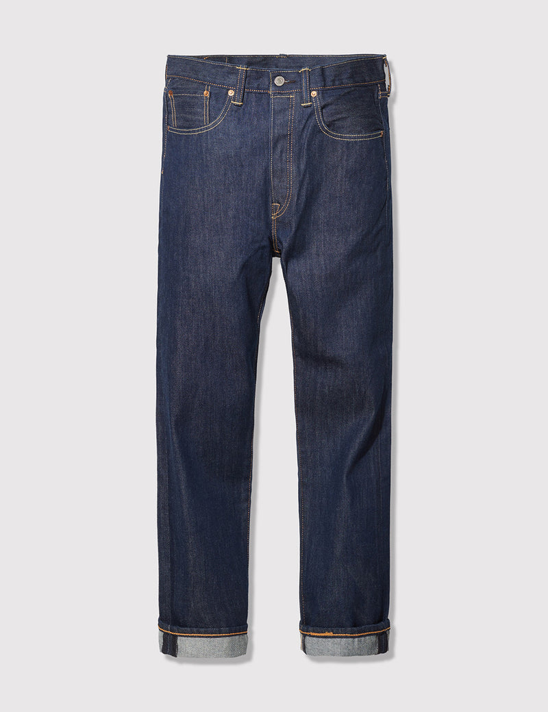 Levis 501 CT Customised Tapered Jeans - Celebration