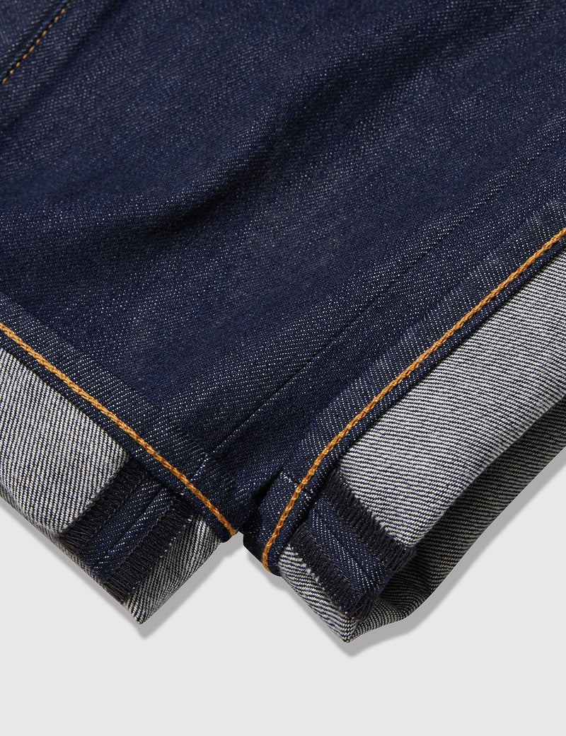 Jean fuselé Levis 501 CT personnalisé - Célébration