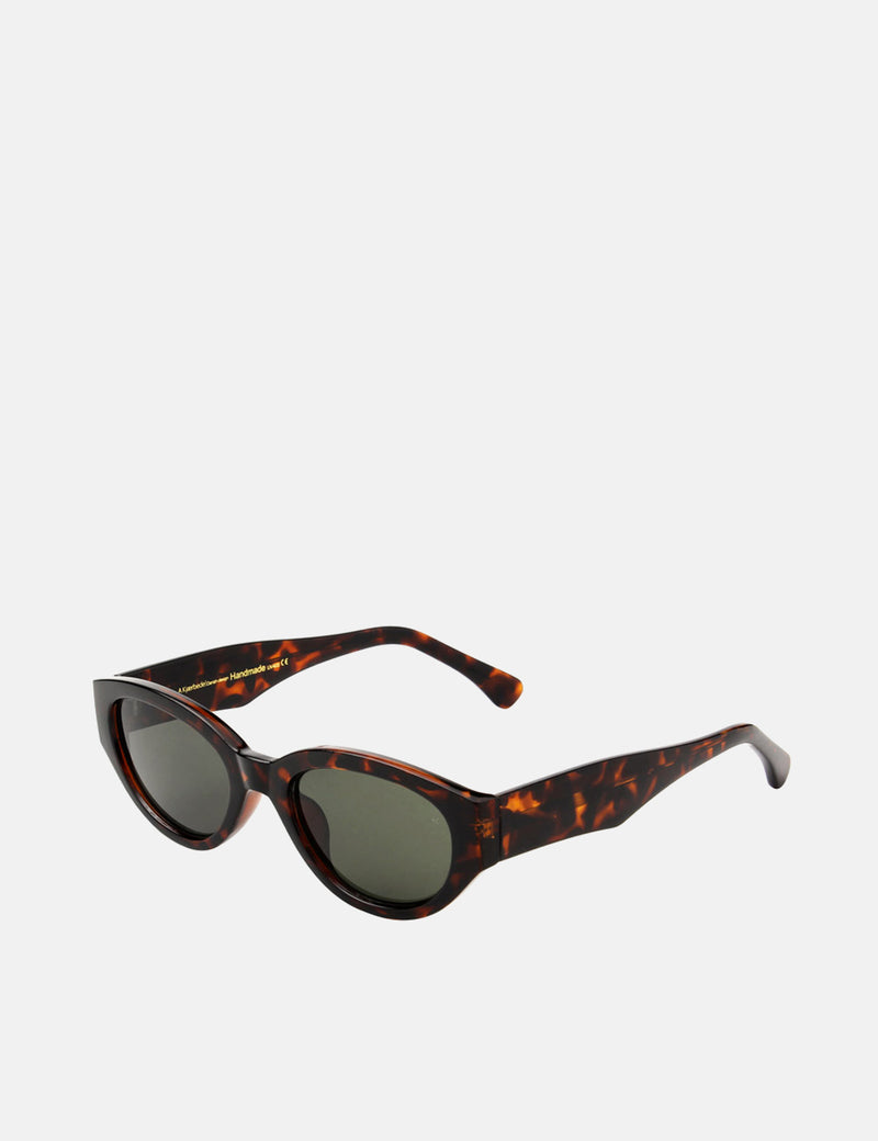 A.Kjaerbede Lunettes de soleil Winnie - Demi Tortoise