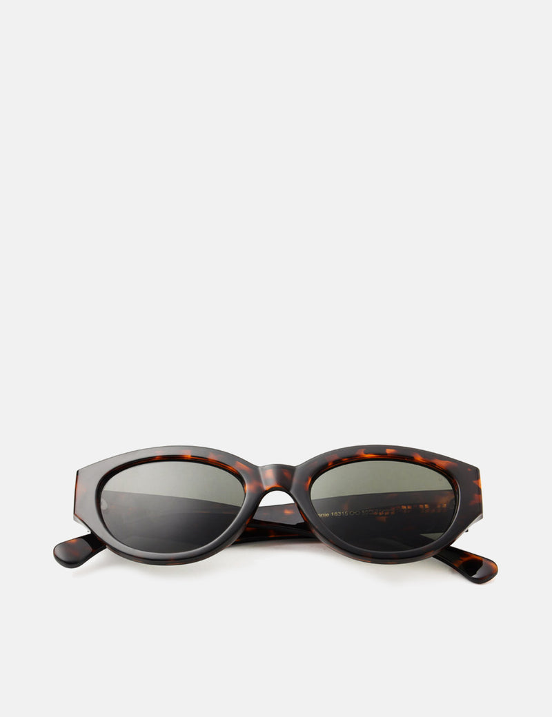 A.Kjaerbede Lunettes de soleil Winnie - Demi Tortoise