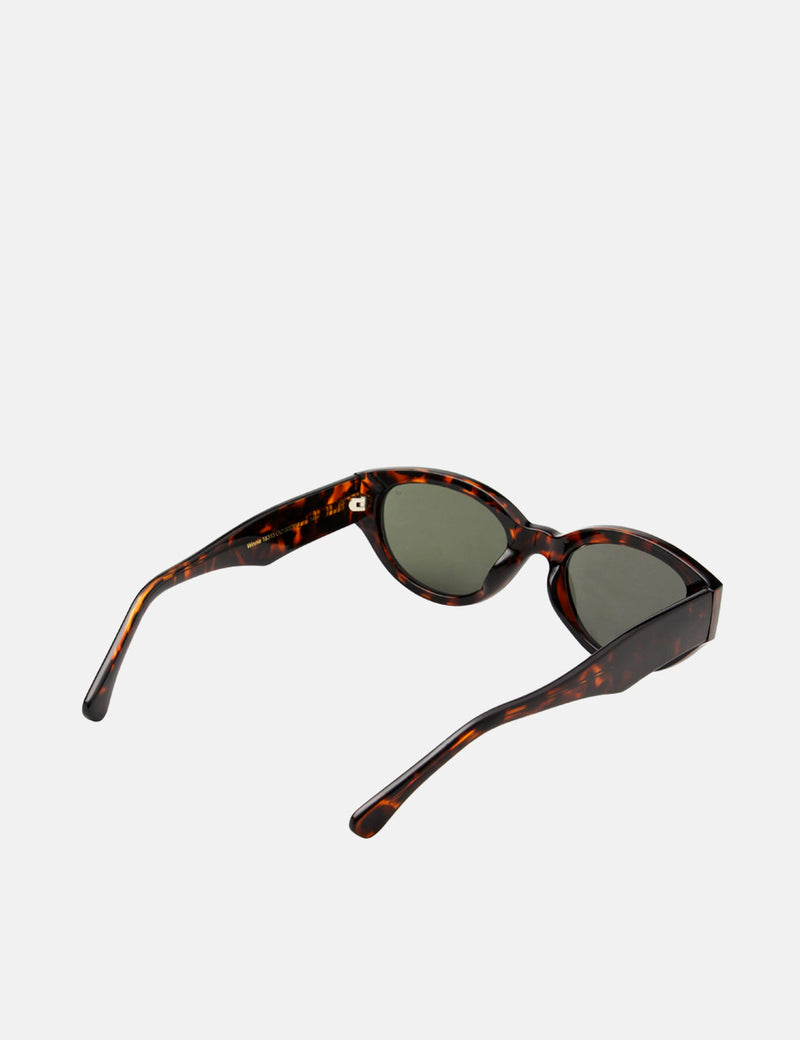 A.Kjaerbede Lunettes de soleil Winnie - Demi Tortoise