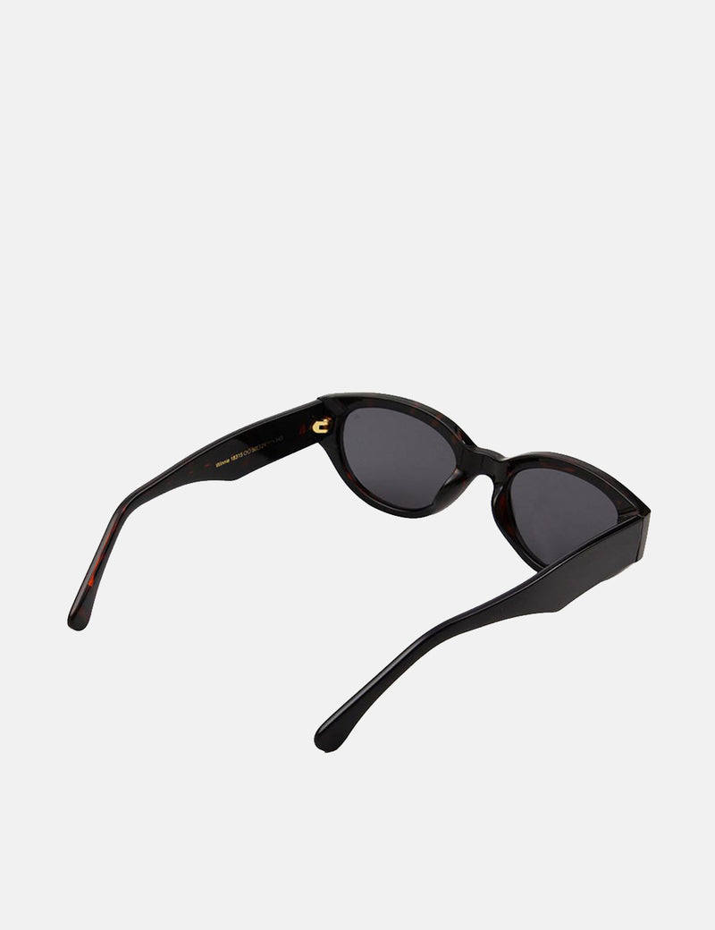 A. Kjaerbede Winnie Sunglasses - Black